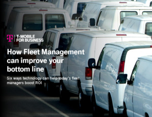 How Fleet Management can improve your bottom line