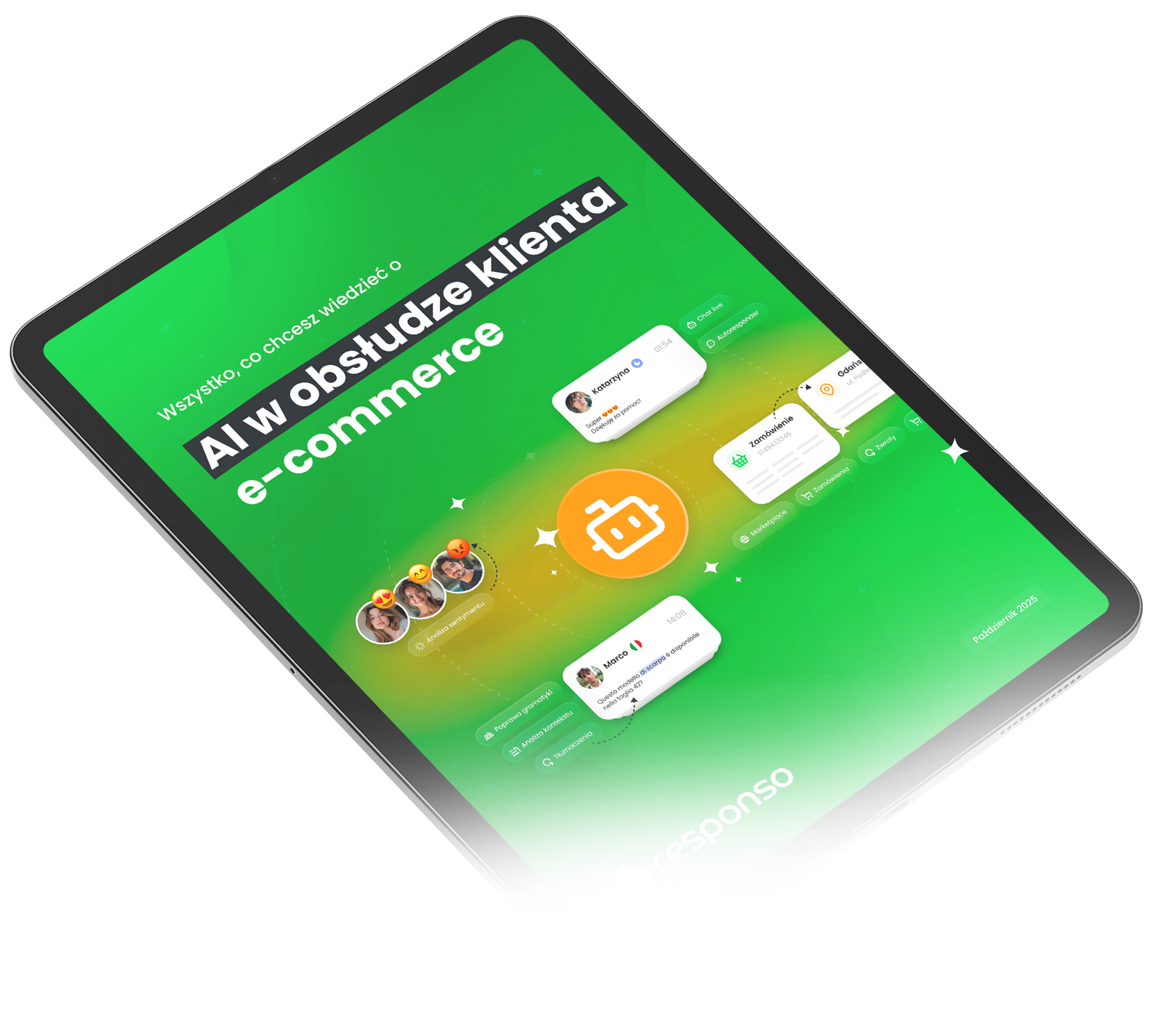 E-book AI w obsłudze klienta e-commerce E-book AI w obsłudze klienta e-commerce