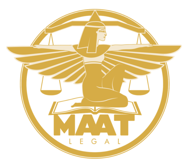 MAAT LEGAL logo