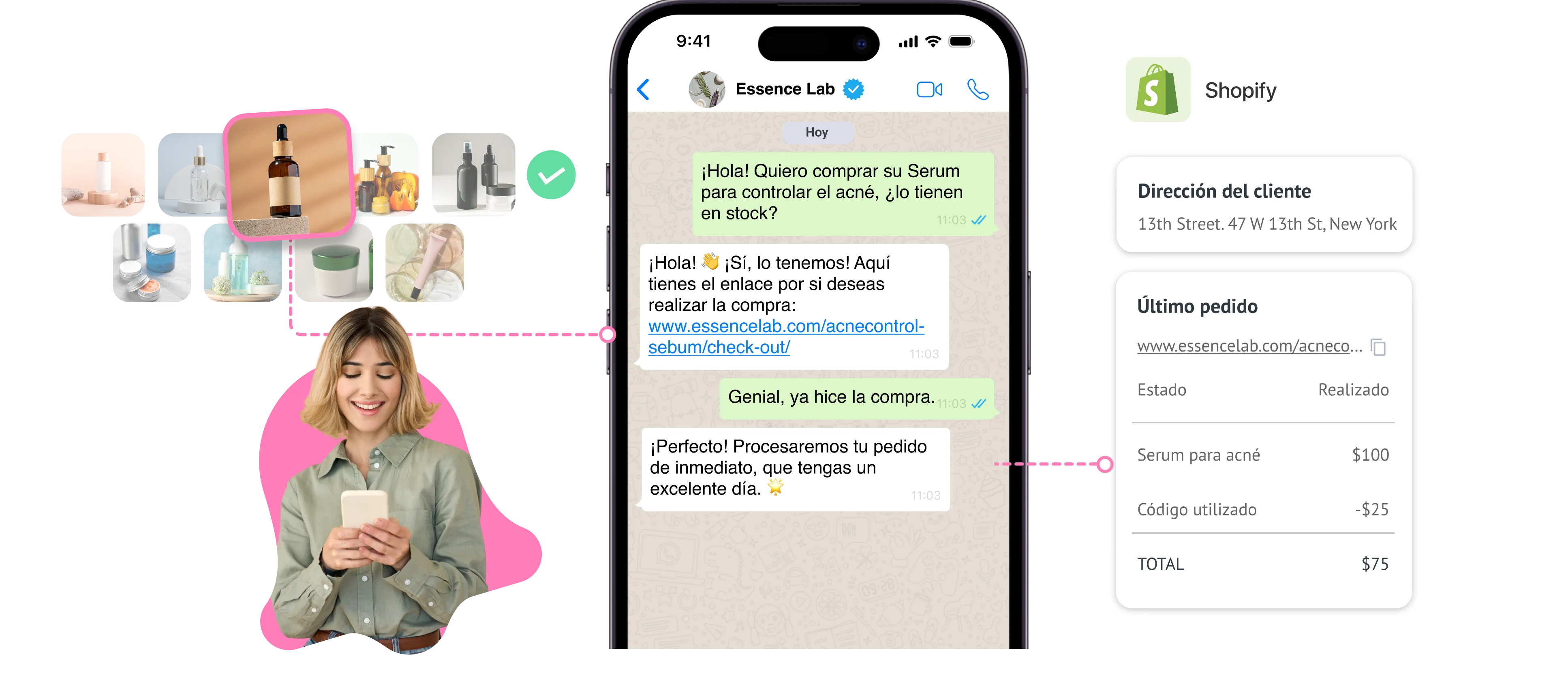 WhatsApp Broadcast