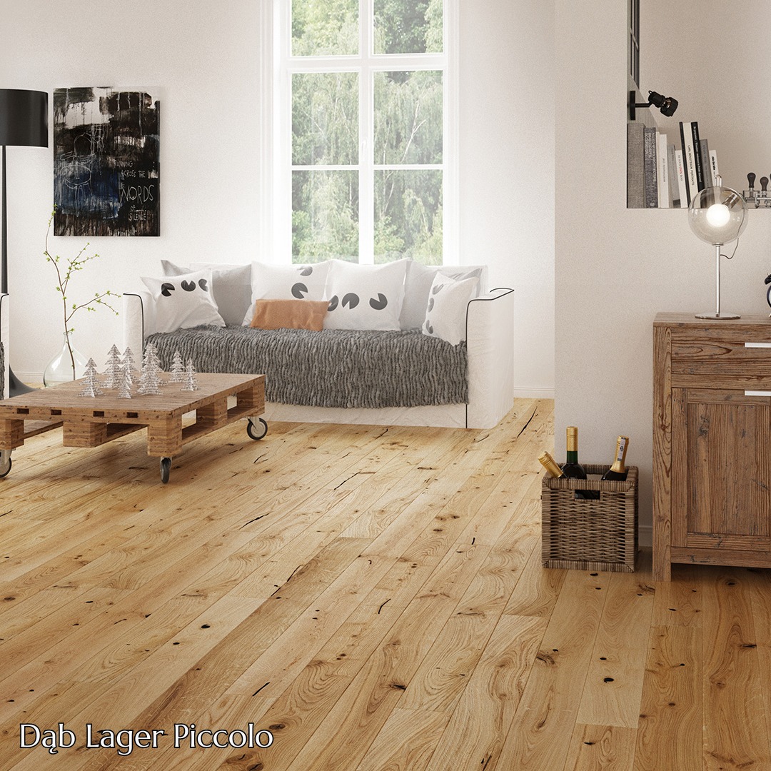 Wiosenna Promocja Desek Drewnianych Barlinek – Już od 199 zł! Image