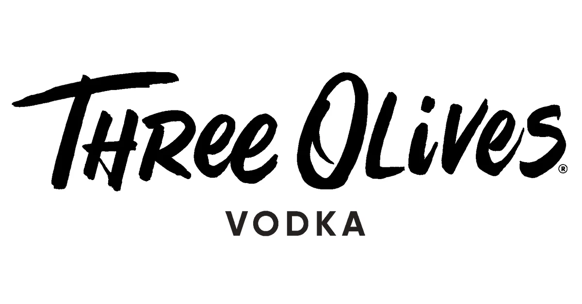 Three Olives Vodka