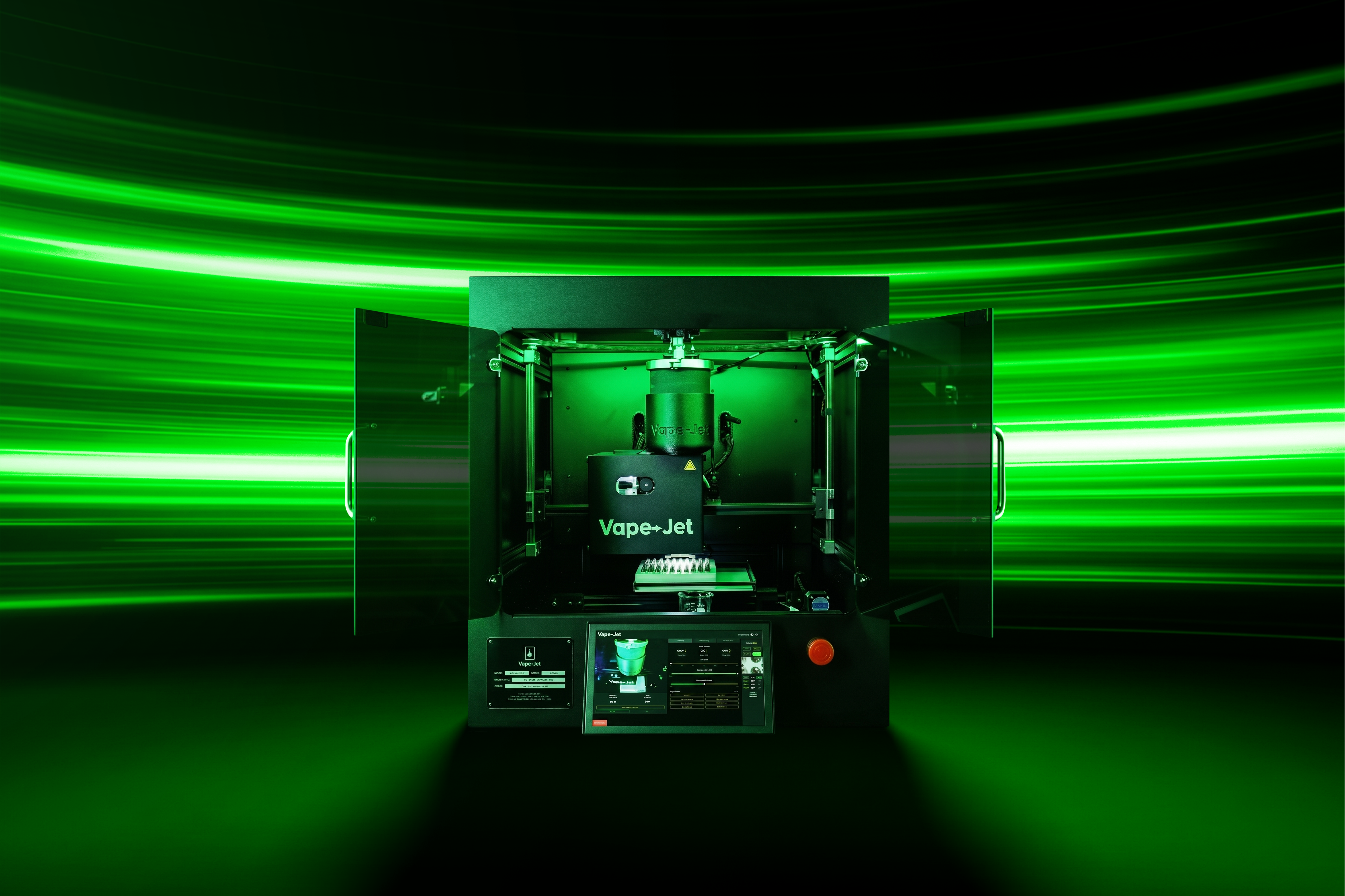VJ4.0 filling platform
