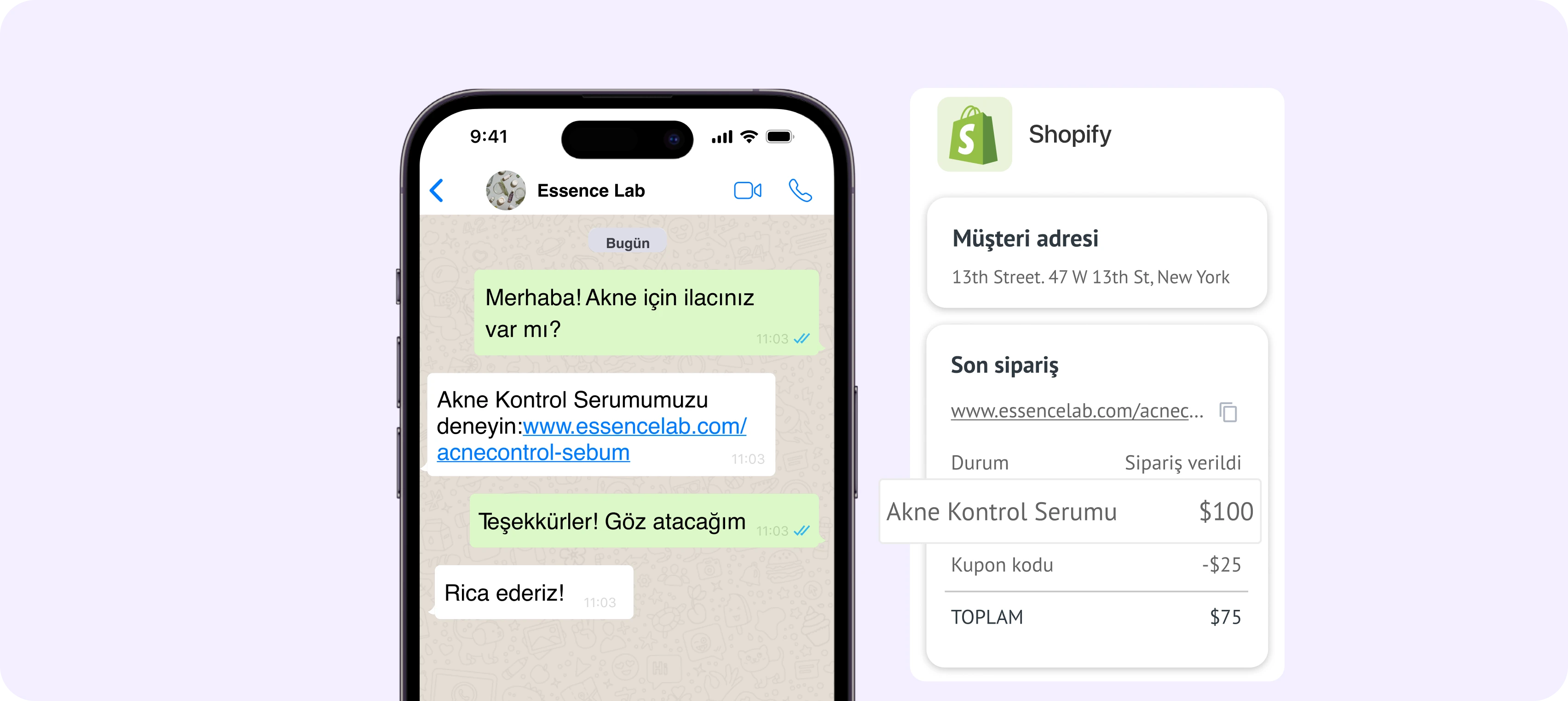 Sorguları dönüştürün