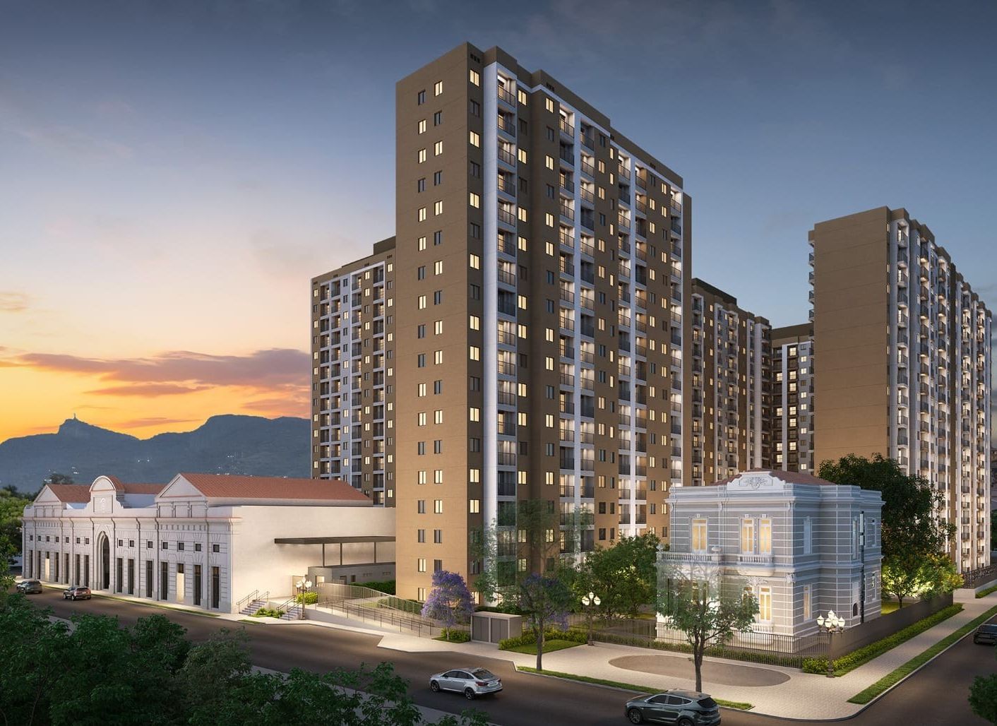 Caminhos da Guanabara