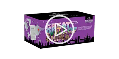 ROYAL Great Wall Of China