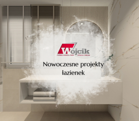 Nowoczesne projekty łazienek Kraków Wizualizacja i projektowanie lazienek Kraków