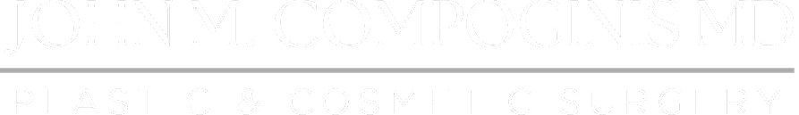 John M. Compoginis, MD, FACS Plastic & Cosmetic Surgery Logo