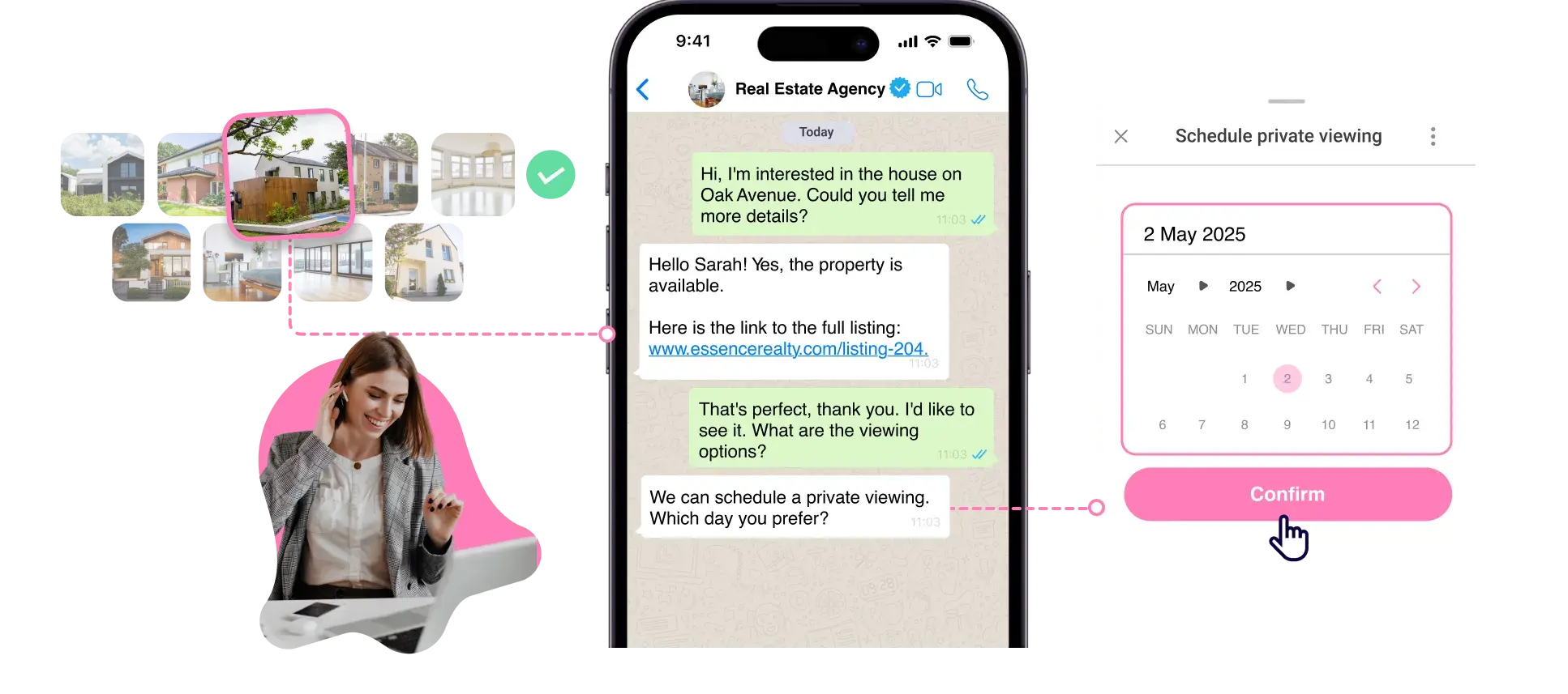 WhatsApp Broadcast