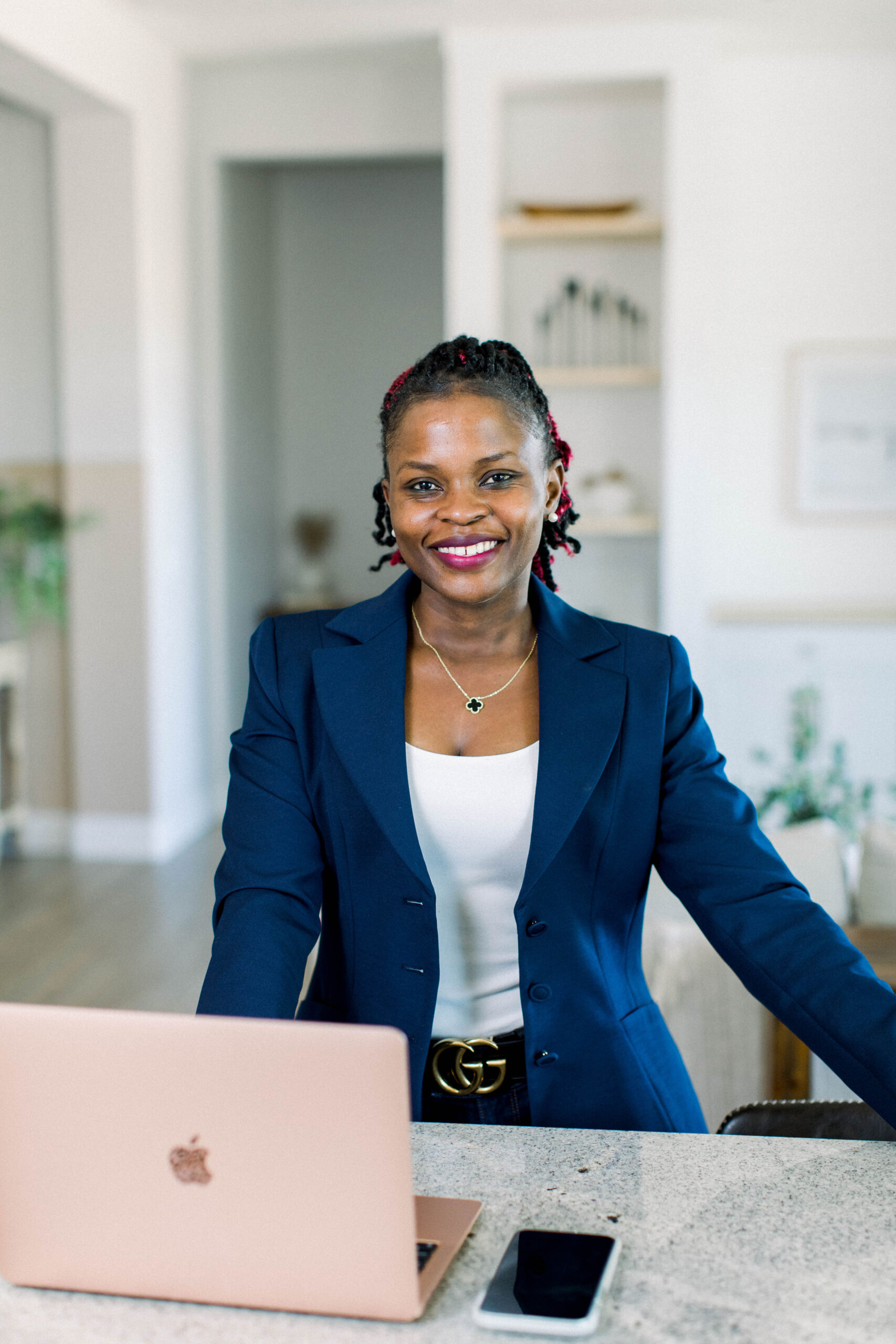 Aisha Nanyanzi, US Immigration Lawyer