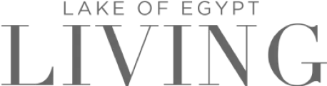 lake of egypt living logo