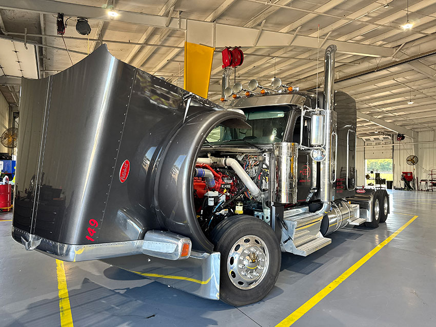 Semi-Truck Repairs Semi-Truck Repairs