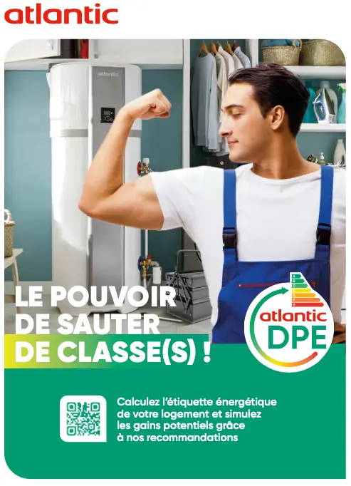 Le pouvoir de sauter des classes grâce à Atlantic