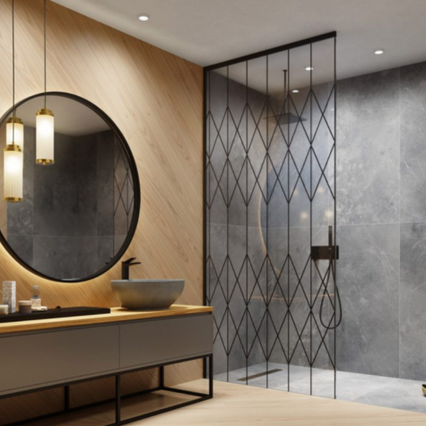 Kabiny Prysznicowe Walk-in w Salonach Łazienek Wójcik Kabiny prysznicowe Walk-in od Radaway