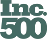 Inc 500 logo