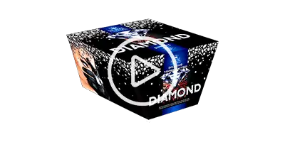 ROYAL Vinkel batteri