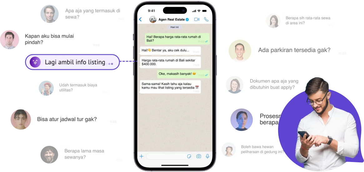 WhatsApp Automation