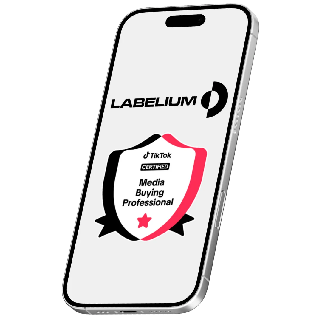 CERTIFICADOS EN MEDIA BUYING