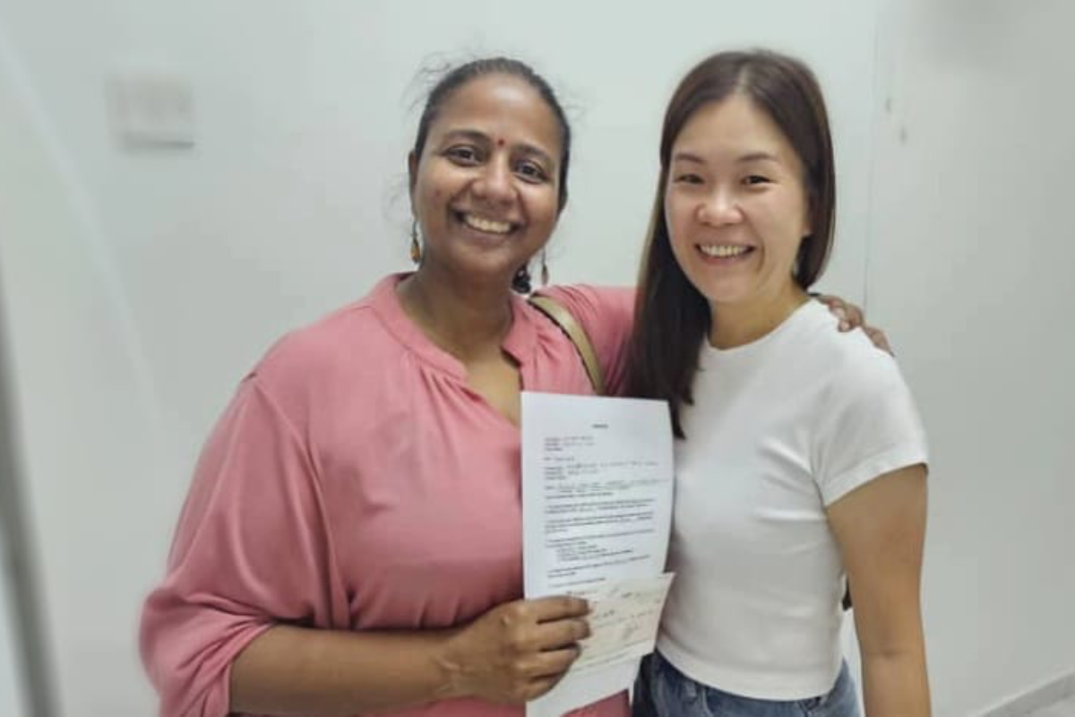 Contoh deal komuniti Kuching, Sarawak