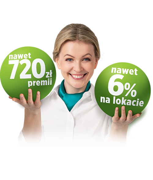 uśmiechnięta kobieta