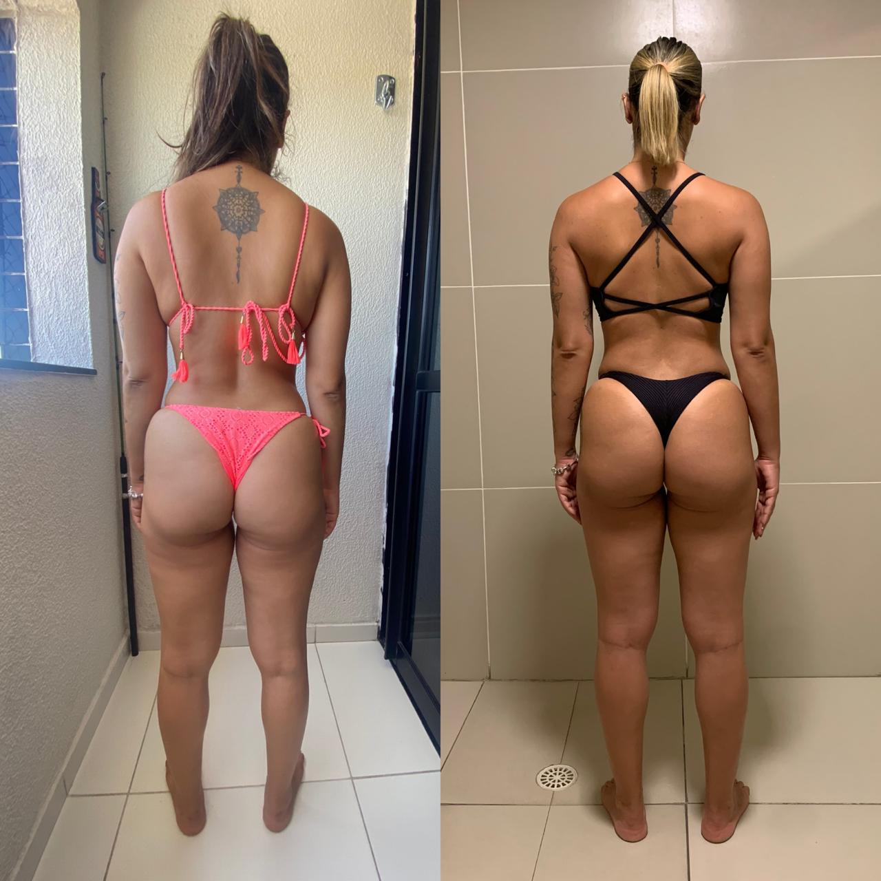 Antes e depois 3