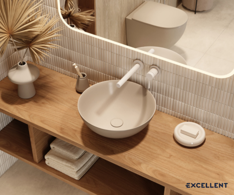 Salony Łazienek Wójcik Wyposażenie i Projektowanie Łazienek Umywalki excellent Kraków Proszowice Busko Zdrój Brzesko