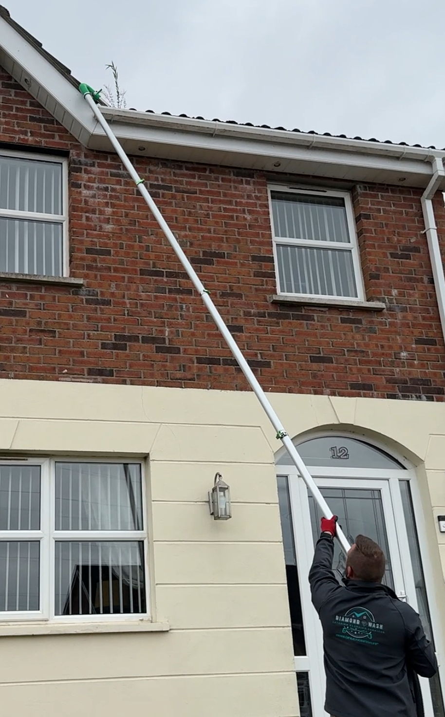 Gutter Cleaning Antrim