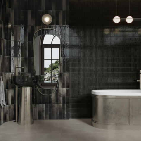 Z radością informujemy o rozszerzeniu naszej oferty w Salonie Łazienek Wójcik o nową, wyjątkową kolekcję płytek od renomowanej Ceramiki Paradyż. Zapraszamy do Salonów Łazienek Wójcik