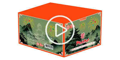Dragon Fireworks China Funke 2 Compound Batteri