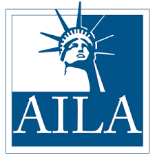 American Immigration Lawyers Association Logo