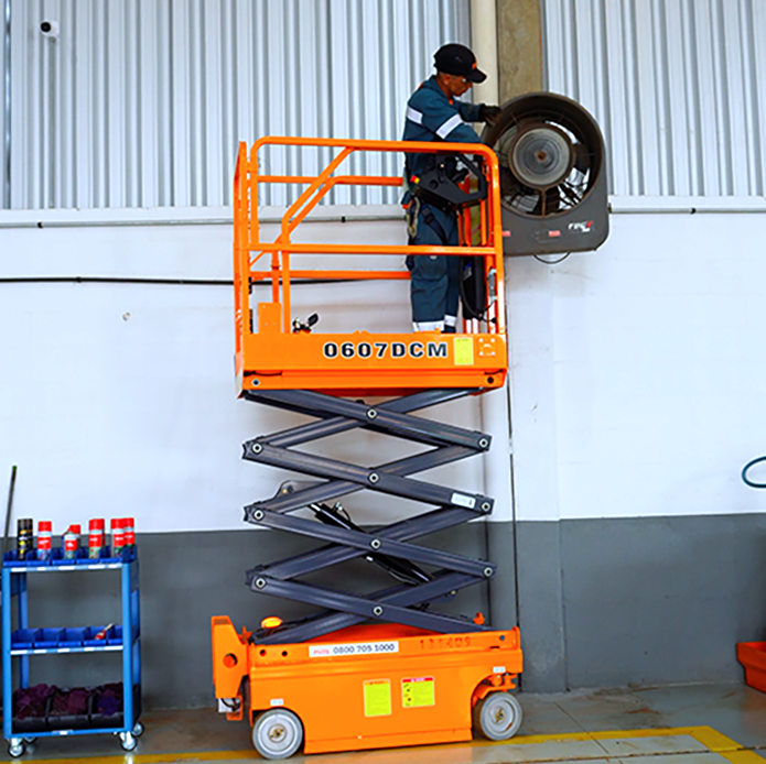 plataforma elevatoria em palmas