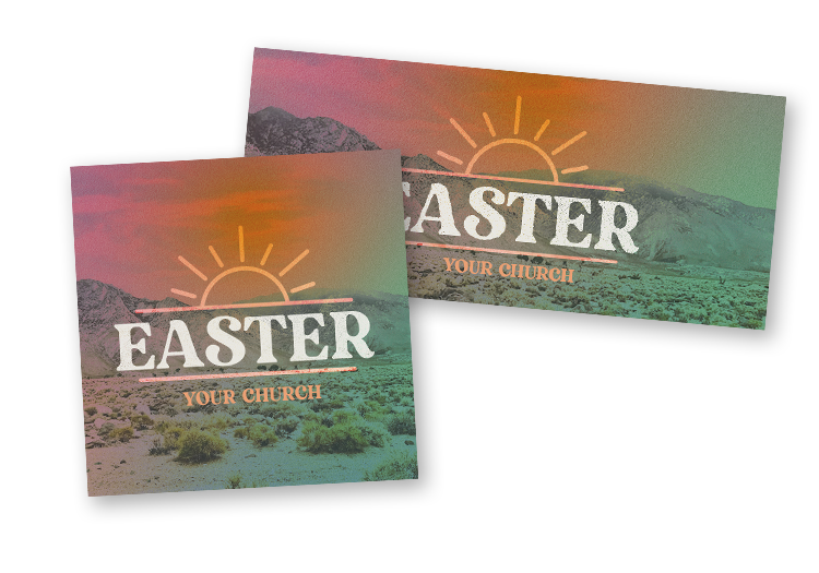 Free Church Resource Easter Resource Bundle