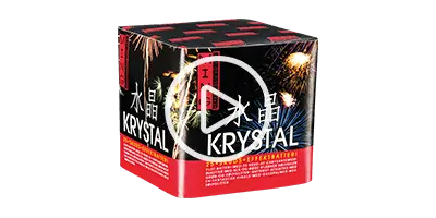 THANSEN Krystal fyrv&aelig;rkeri batteri