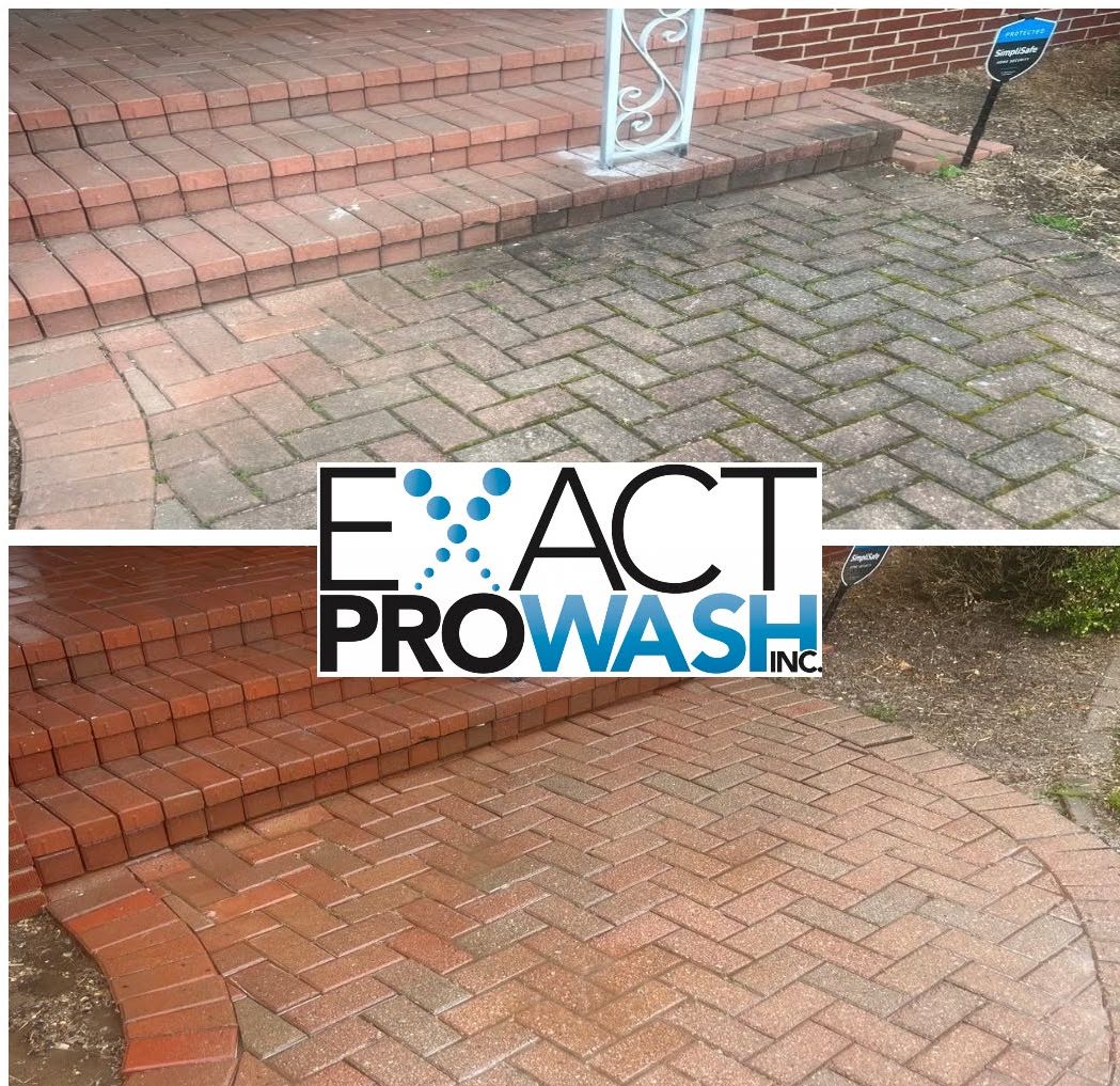 Pressure Washing and Exterior Cleaning Services