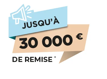 Jusqu'à 30000€