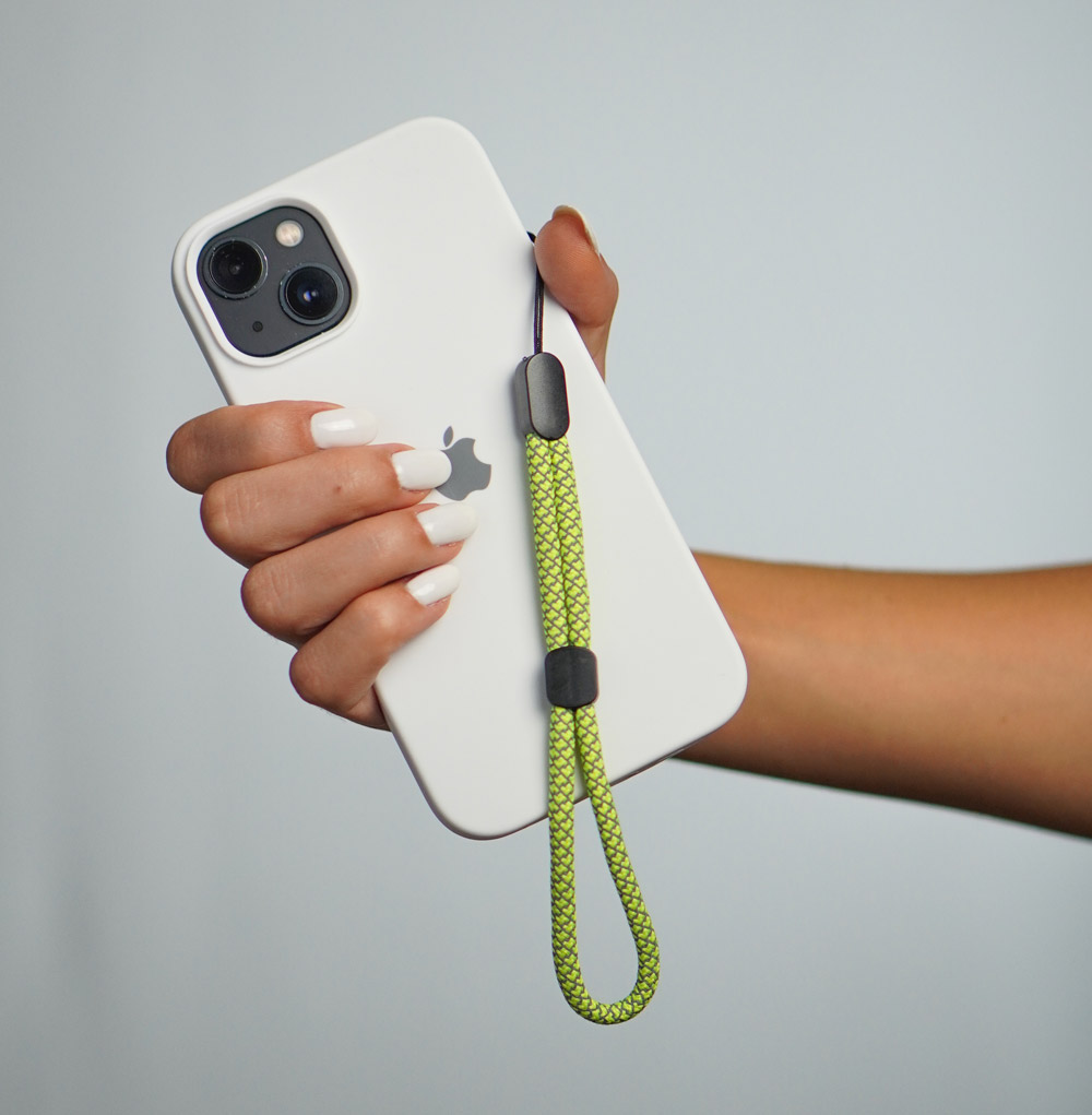 Novos modelos do Phone Leash migs, salva celular!