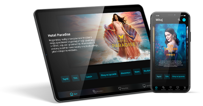 WYBIERZ PAKIET PLAYER BEZ REKLAM I OGL DAJ ULUBIONE TYTU Y visual data 6