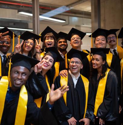 Most in Demand Graduate Most in Demand Graduate