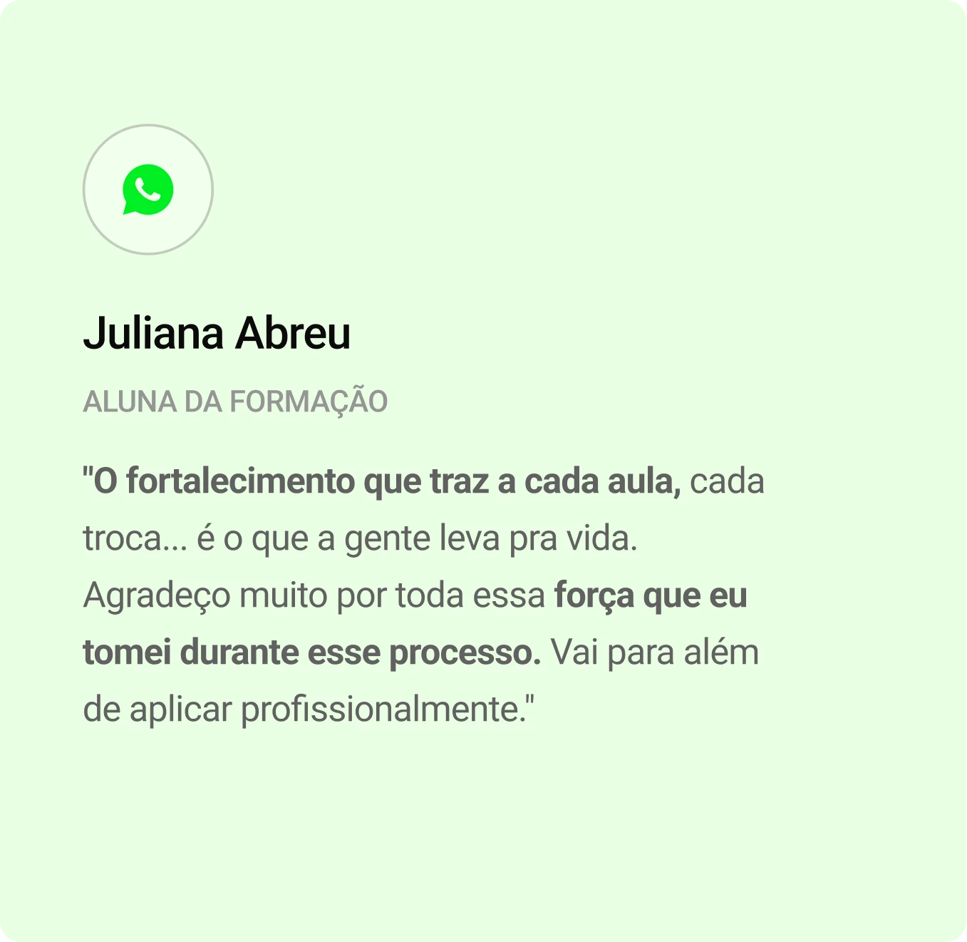 Juliana Abreu