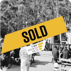 Sold business, Finn Business Sales Tasmania Business broker, Tasmania