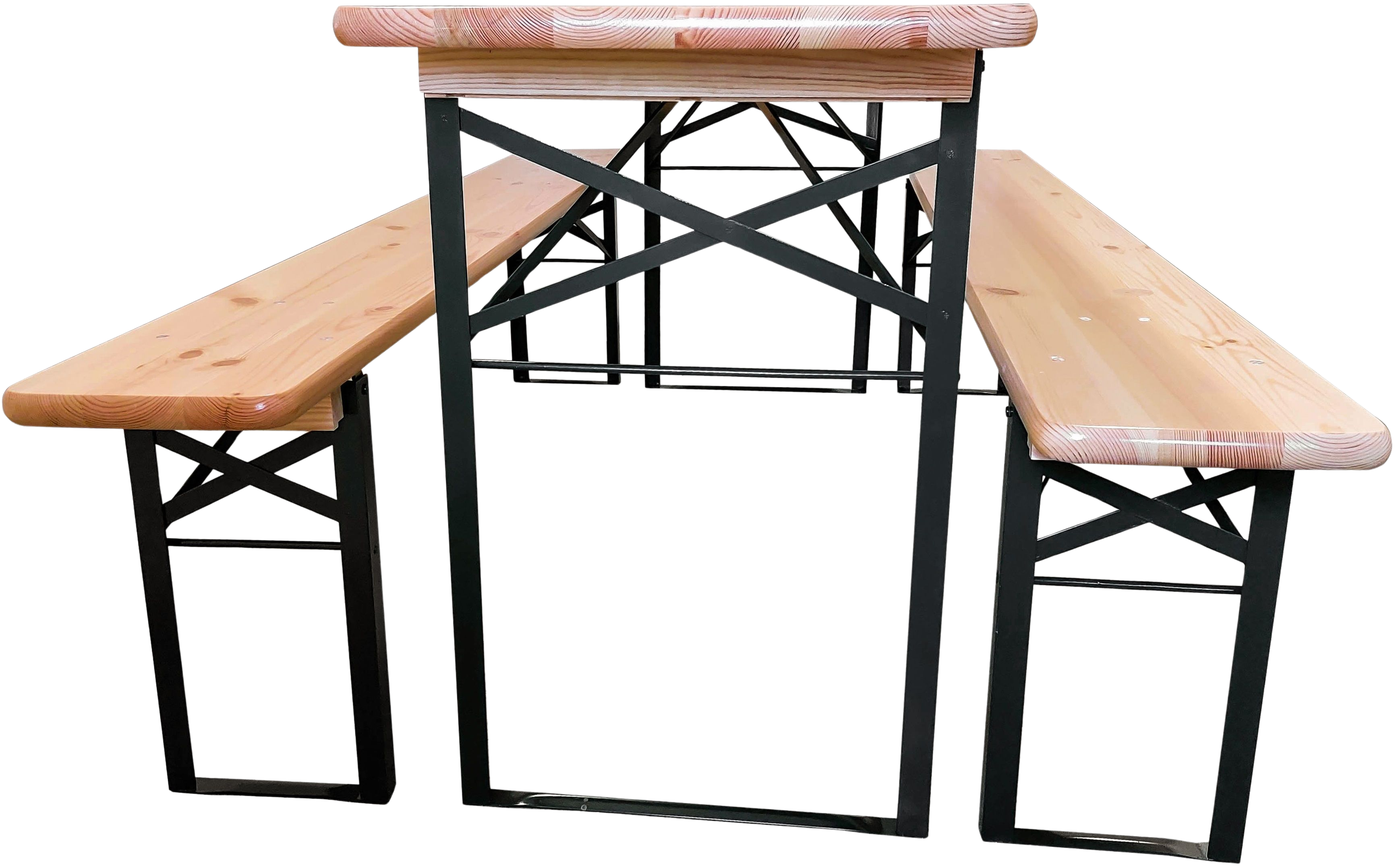 komplet piwny stół i dwie ławki zestaw piwny od producenta