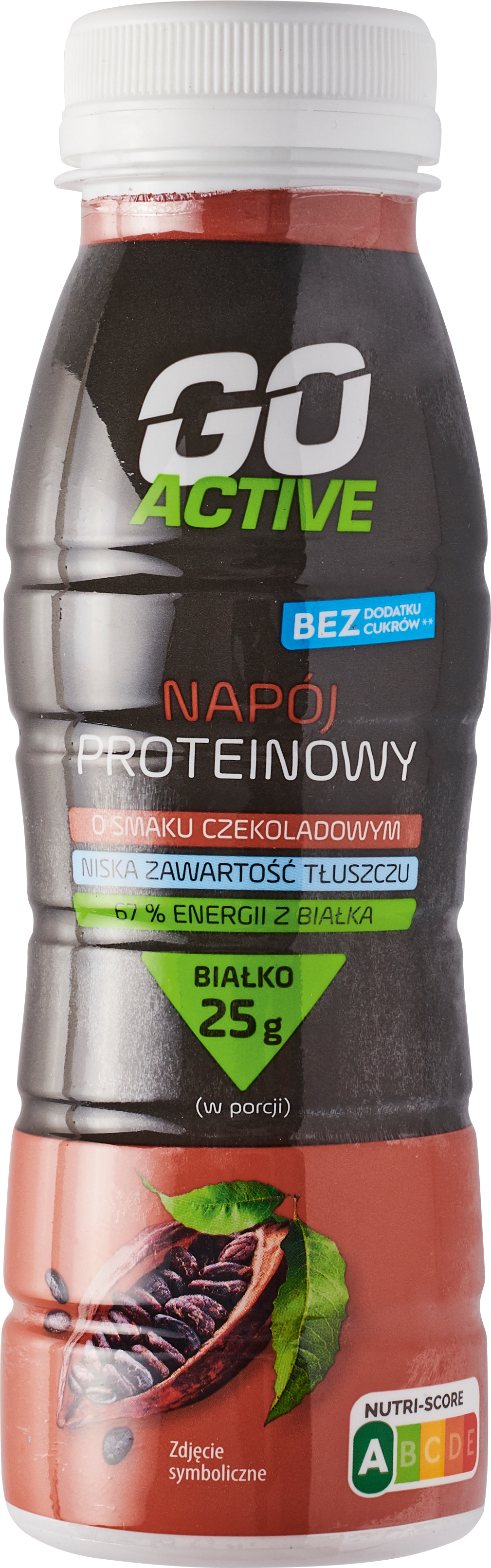 GO ACTIVE - ciesz się smakiem aktywnego życia