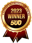 Fastest Growing Law Firms in the US 2024 Honoree