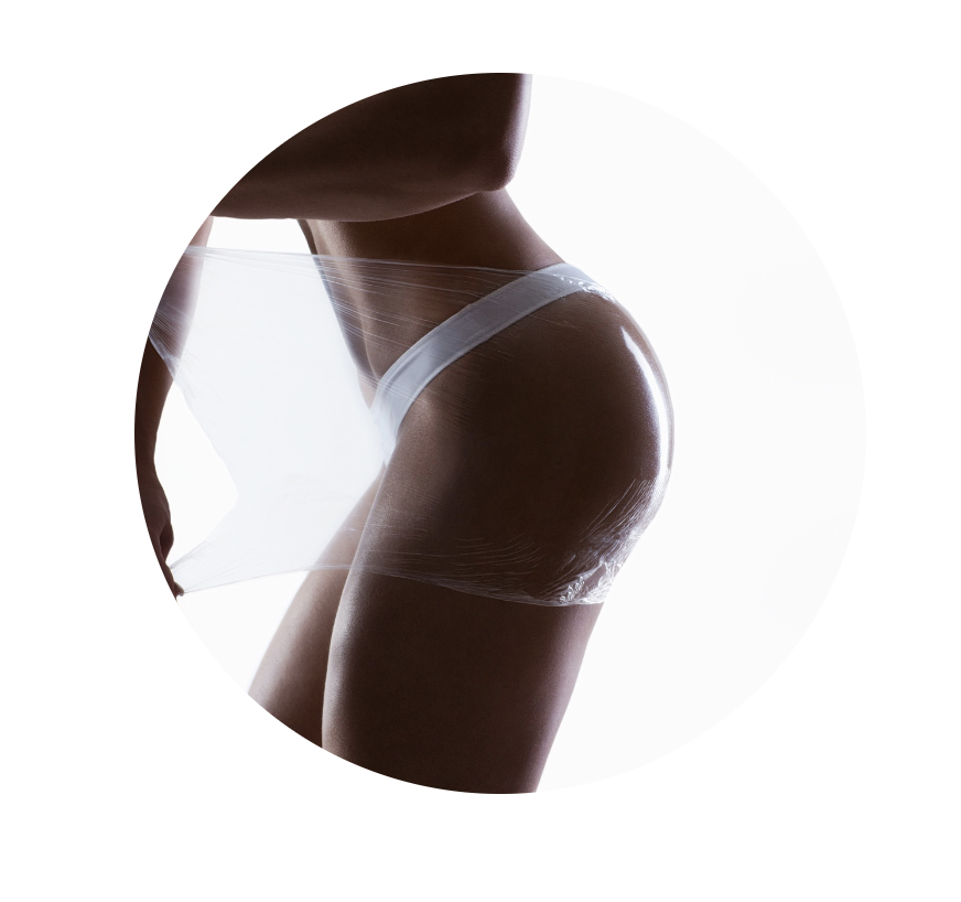 Body Wrap Anti-celulite