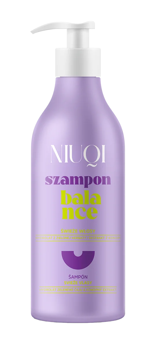 NIUQI Szampon Balance