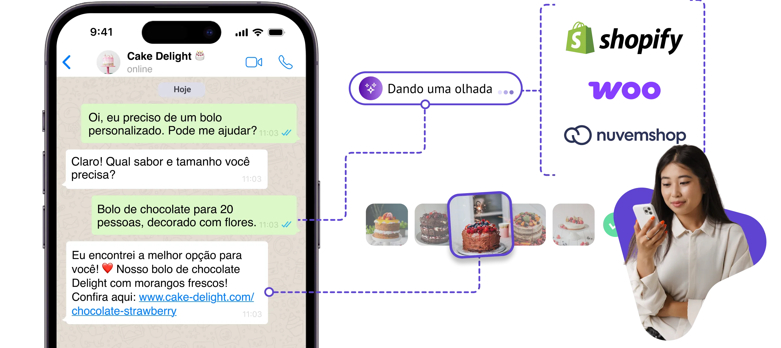 WhatsApp AI