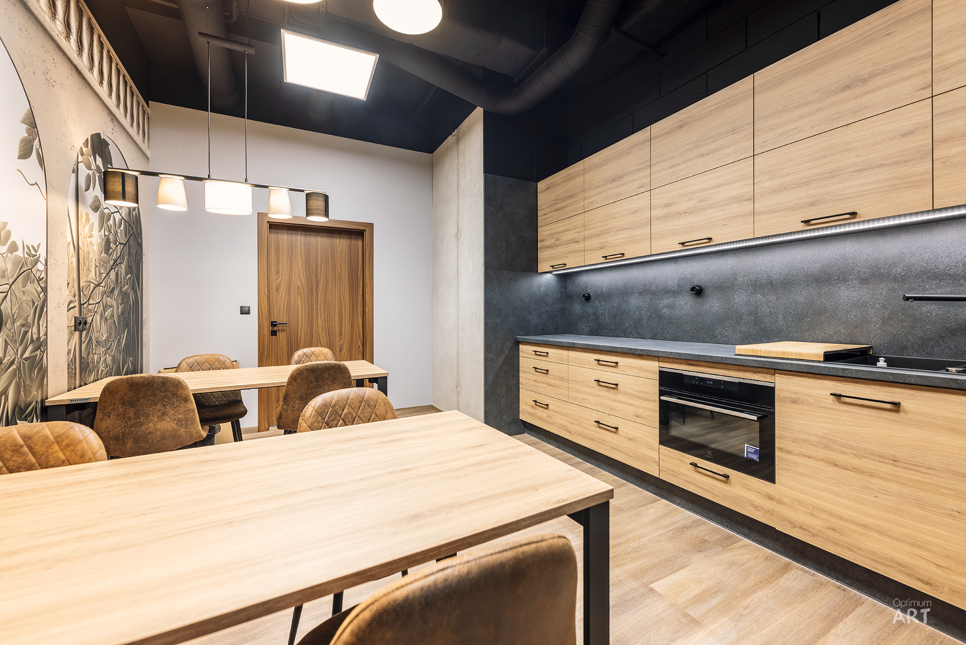 Realizacja Bergusen w Lublinie