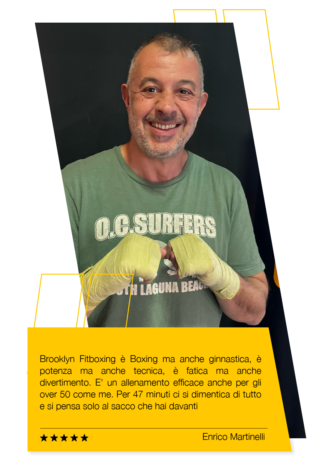 Testimonio de Miriam: Entrenamientos increíbles, trainers profesionales y una experiencia inmejorable.