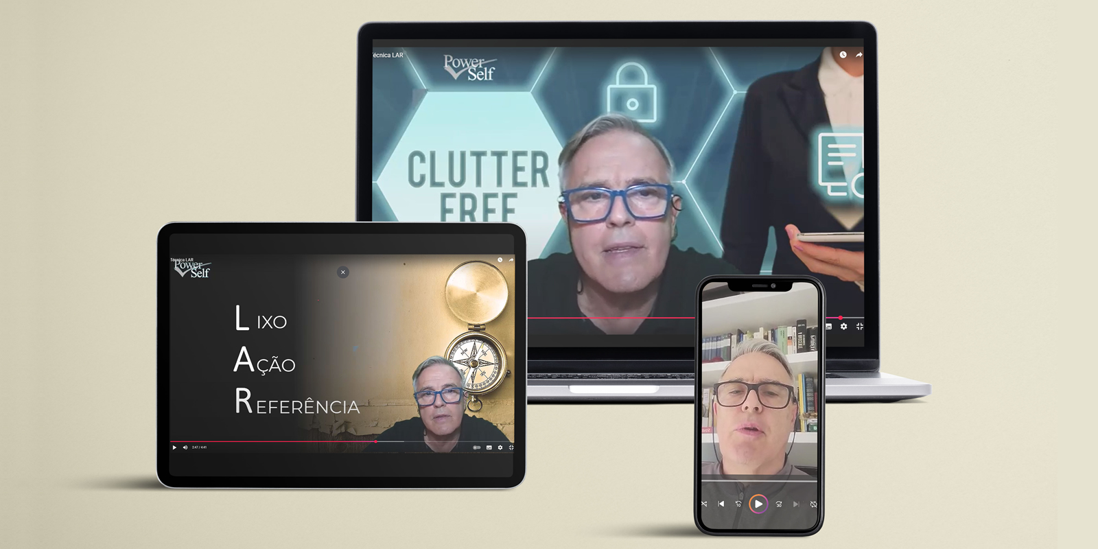 PowerSelf - Treinamento Corporativo em Gestão do Tempo