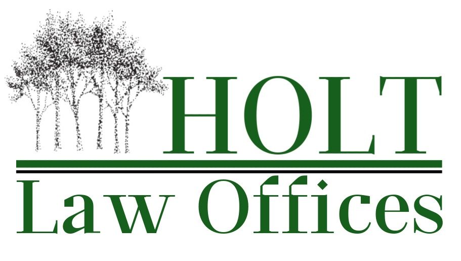 Holt Law Offices Logo